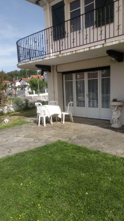 Hendaye Location Apartment Exterior photo