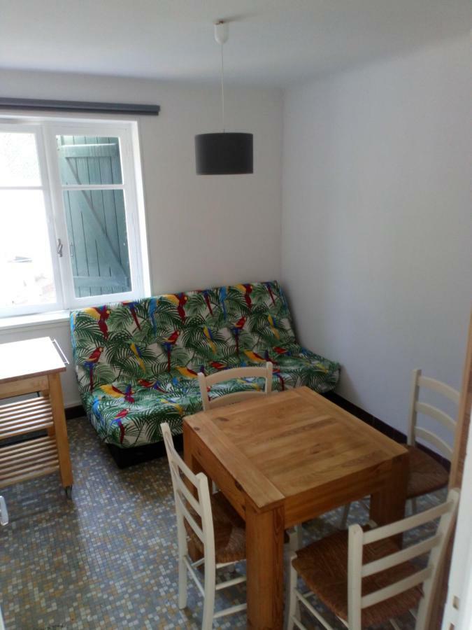 Hendaye Location Apartment Exterior photo