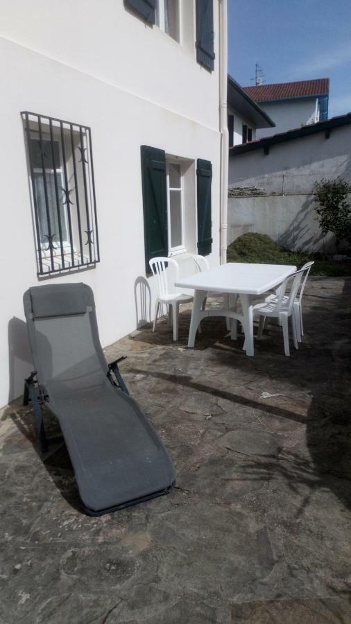 Hendaye Location Apartment Exterior photo