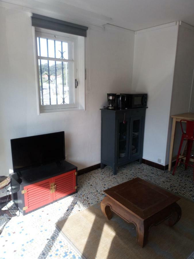 Hendaye Location Apartment Exterior photo